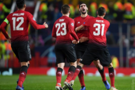 Video: Manchester United 1 vs 0 Young Boys (Champions League) Highlighs & Goals