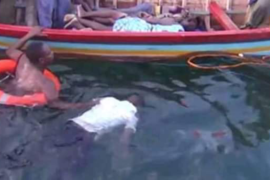 Photos: Over 20 Dead Bodies Found From The Sea Following A Boat Accident
