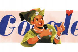 Christy Essien-Igbokwe Celebrated By Google On Her 58th Posthumous Birthday