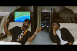 Davido Hints at Joint Project with Kizz Daniel