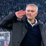 I Was Insulted For 90 Minutes - Mourinho Justifies Juventus Gesture