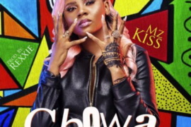 Music: Mz Kiss – Gbewa