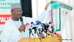 INEC Threatens To Disqualify Presidential Candidate Over Age