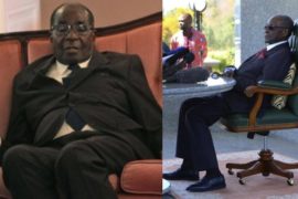 Robert Mugabe Unable To Walk As He Seeks Treatment In Singapore