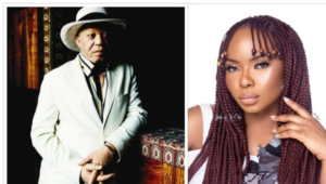 Music + Video: Salif Keita ft. Yemi Alade – Diawara Fa