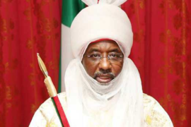 [Video] Full Speech That Led To Emir Of Kano, Sanusi Dethronement