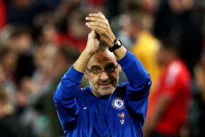 Chelsea Officially Confirmed Sarri's Exit (See Full Statement)