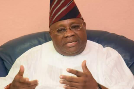 PDP Drags Adeleke To Court Over Fake Certificate Used For Primary Election