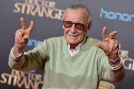 Spider Man, Captain America Actors, Others Pay Tributes To Stan Lee