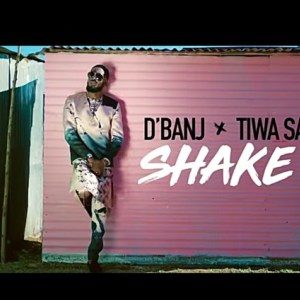 Video: DʼBanj ft. Tiwa Savage – Shake It