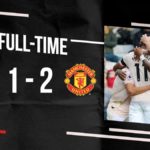 Video: Bournemouth 1 vs 2 Manchester United (Premier League) – Highlights & Goals