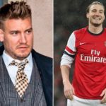 Ex-Arsenal Striker, Nicklas Bendtner Sentenced To Prison For This Reason