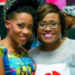 Funke Bucknor Writes Emotional Tribute To Her Late Sister, Tosyn Bucknor