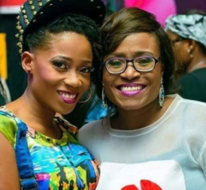 Funke Bucknor Writes Emotional Tribute To Her Late Sister, Tosyn Bucknor