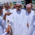 N30,000 MINIMUM WAGE! Buhari, Governors’ Meeting Ends In Deadlock