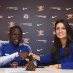 N'Golo Kante Signs 5-year Contract, Become Chelsea's Highest-paid Player