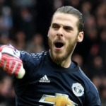 De Gea Set To Walkaway From Man United And Becomes Highest Paid Goalkeeper