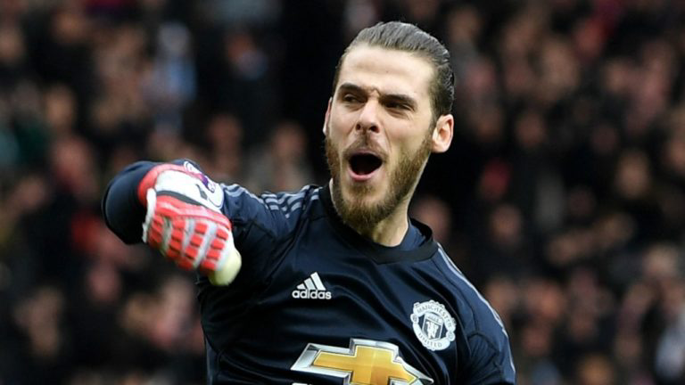 De Gea Set To Walkaway From Man United And Becomes Highest Paid Goalkeeper