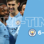 Video: Manchester City 6 vs 1 Southampton (Premier League) - Highlights & Goals