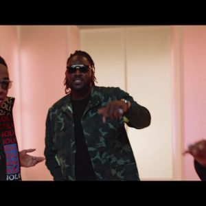 Video: Nana Rogues ft. Wizkid & Not3s – To The Max