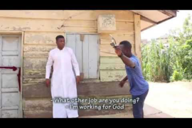 Comedy Video: Woli Agba – Problematic