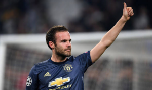 Juan Mata Set To Join Arsenal On Free Transfer