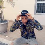 BBNaija’s K-Brule Involved In A Car Accident (Photos)