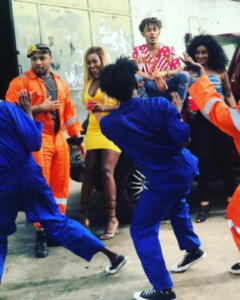Video: B-Red – Kere