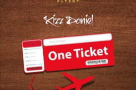 Music: Kizz Daniel ft. Davido – One Ticket