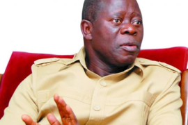 Oshiomhole Reveals How Governors Can Pay N30,000 Minimum Wage
