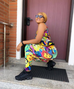 Regina Daniels Slaps Her Mother Badly (Video)