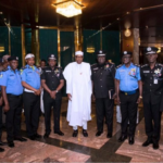 President Buhari Increases Nigerian Police Force's Salary