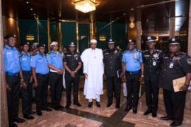 President Buhari Increases Nigerian Police Force’s Salary
