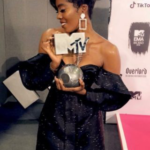 Tiwa Savage Wins MTV Base’s EMA Awards For Best African Artiste