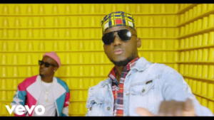 Music + Video: DJ Spinall ft. Dotman - Omoge