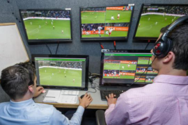 Video Assistant Referees (VAR) To Be Used In Premier League Next Season
