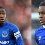 Everton Forward, Ademola Lookman Pledges Future To England, Snubs Nigeria