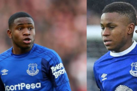 Everton Forward, Ademola Lookman Pledges Future To England, Snubs Nigeria