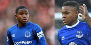 Everton Forward, Ademola Lookman Pledges Future To England, Snubs Nigeria