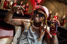 Lil Wayne Drops $17M On New Mansion (See Pictures)