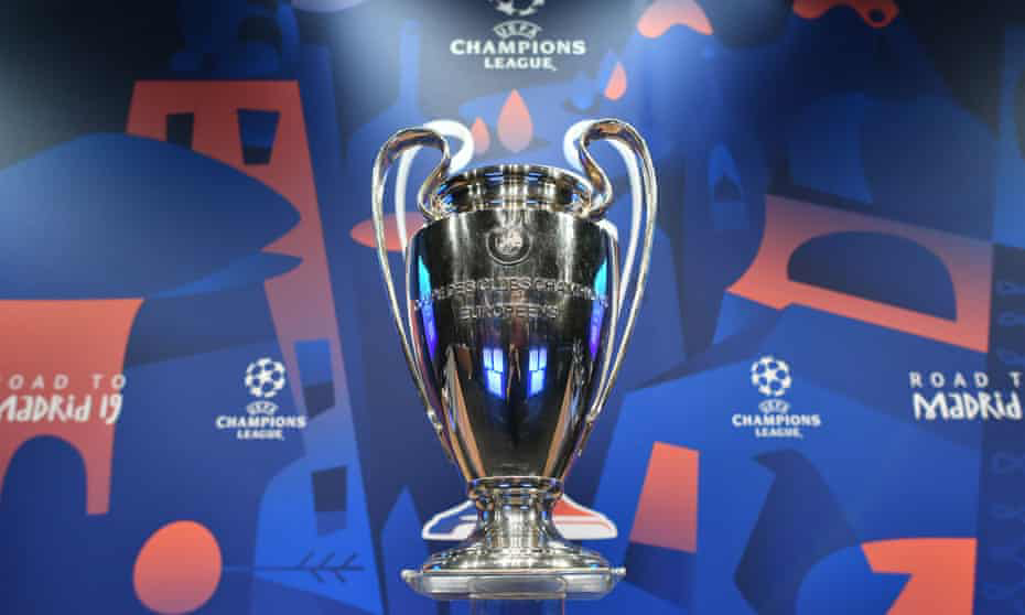 UEFA Champions League: Round 16 draw… Liverpool vs Bayern, Man U vs PSG