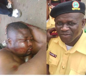 FSARS Assassination Of LASTMA Officer; Psychiatric Test Necessary On All Gun-Carrying Security Personnel