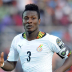 Asamoah Gyan Reportedly Goes Broke And Left With Only N300k