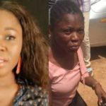 Popular Nollywood Actress Caught Stealing Again In Lagos