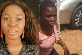 Popular Nollywood Actress Caught Stealing Again In Lagos