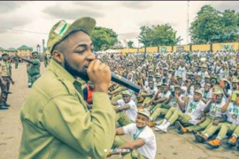 How Davido Violated Other NYSC Bye-Laws By Travelling To 7 Countries