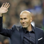 Zinedene Zidane Might Be The Next Manchester United's Manager