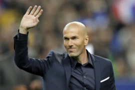 Zinedine Zidane Might Be The Next Manchester United’s Manager