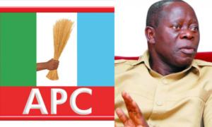 2019: How Oshiomhole put Rivers APC guber crisis to rest – Tonye Cole