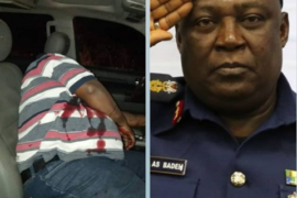 Suspected Killers Of Alex Badeh Has Been Arrested By Police